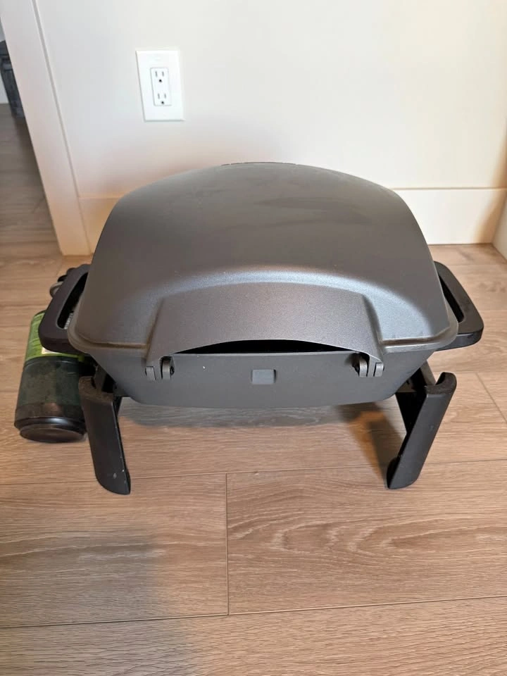 Nexgrill 1-Burner Portable Propane Gas Grill