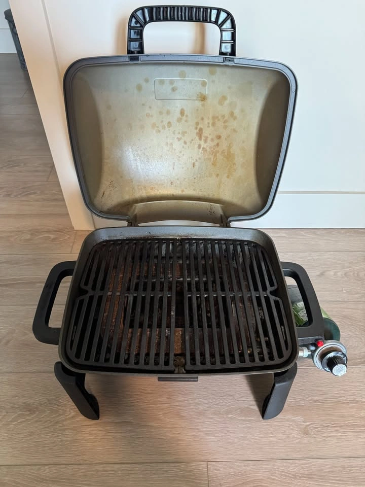 Nexgrill 1-Burner Portable Propane Gas Grill - photo 2