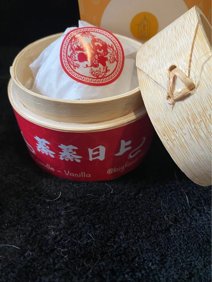 Dumpling and Ramen Candles - photo 4