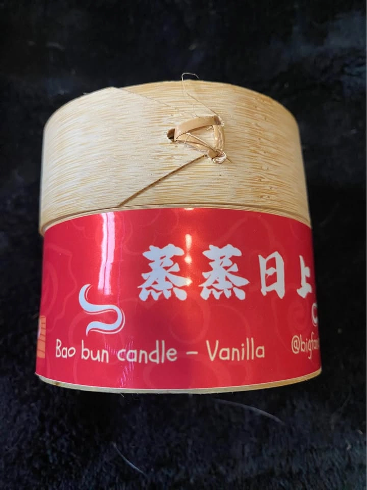 Dumpling and Ramen Candles - photo 5