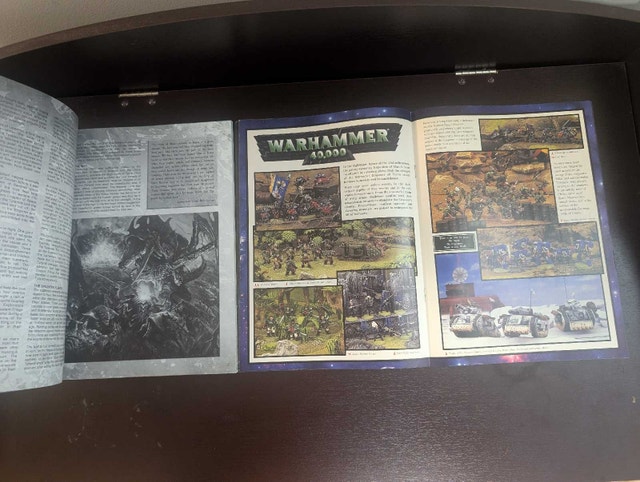 Warhammer 40k Codex, Rules & Supplements - photo 2