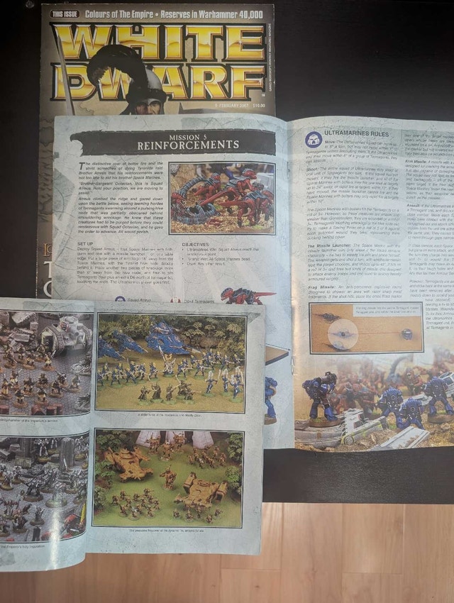 Warhammer 40k Codex, Rules & Supplements - photo 4