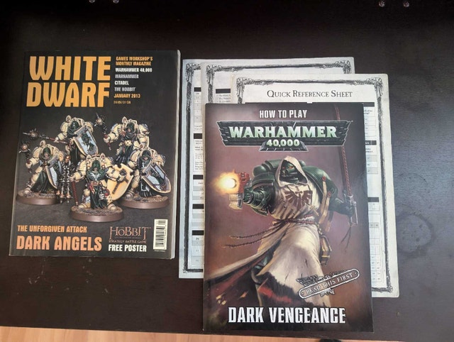 Warhammer 40k Codex, Rules & Supplements - photo 5