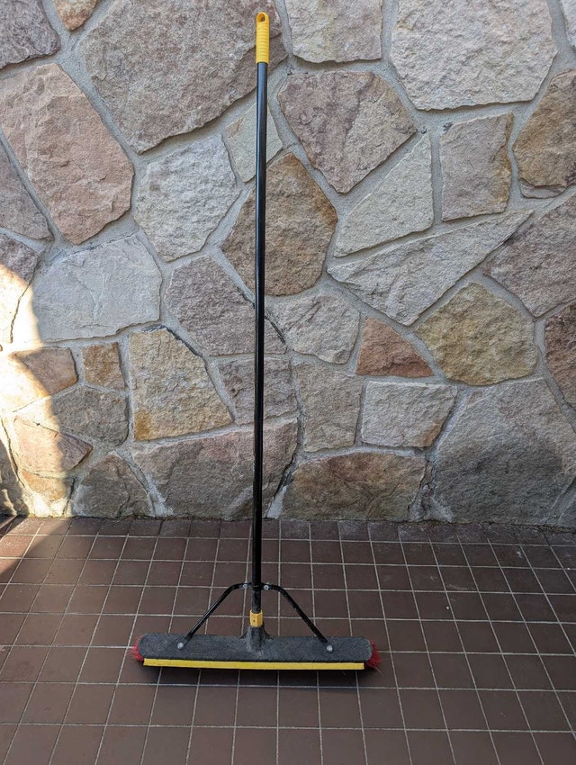 Push Broom
