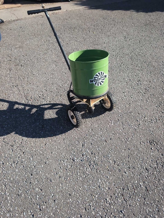 Whirlwind Spreader - photo 2