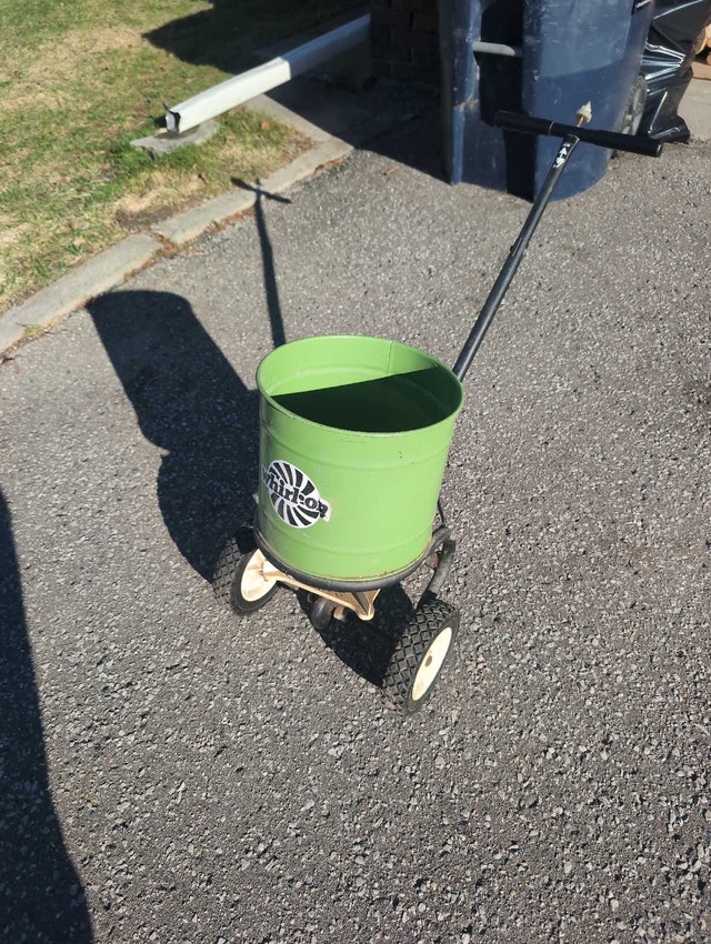 Whirlwind Spreader - photo 3