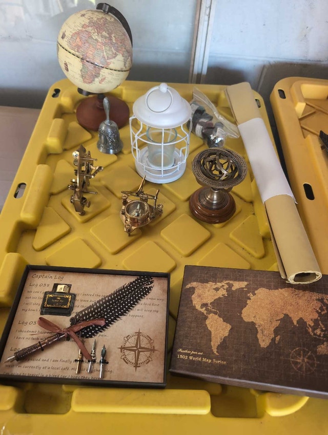 Nautical Decor Collection