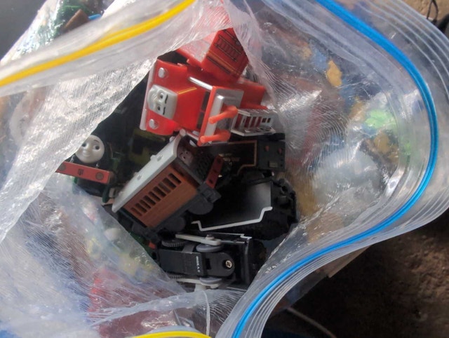 Thomas Train Set - photo 4