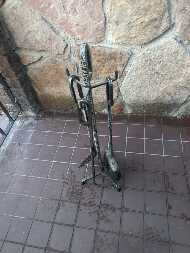 Fireplace Tools