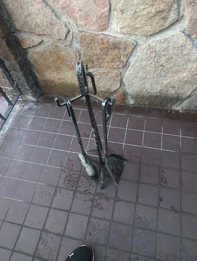 Fireplace Tools - photo 3