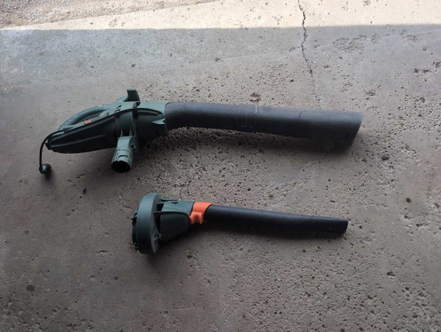 Black and Decker Blower - photo 2
