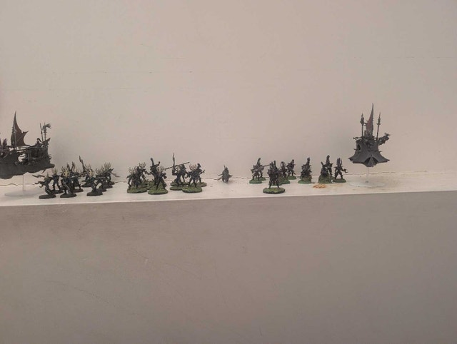 Drukhari "Paranoid" Army Set - Warhammer 40K