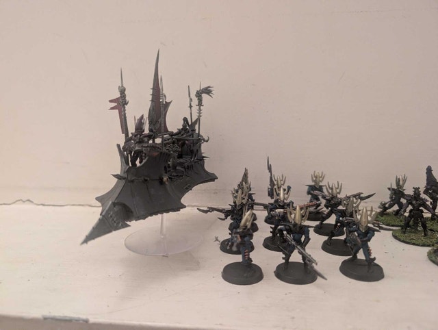 Drukhari "Paranoid" Army Set - Warhammer 40K - photo 2