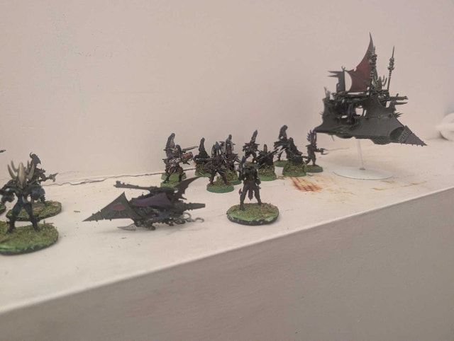 Drukhari "Paranoid" Army Set - Warhammer 40K - photo 5