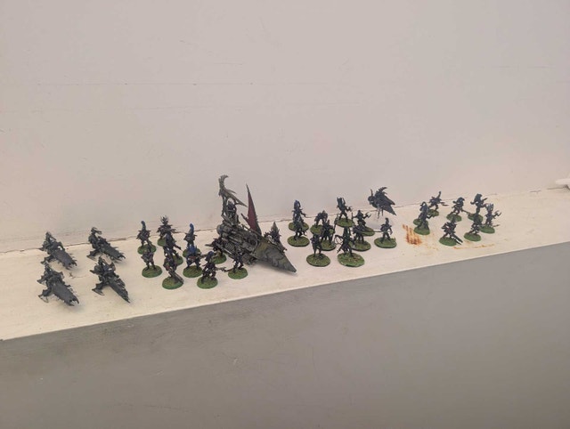 Dark Eldar 3rd Edition Army Set