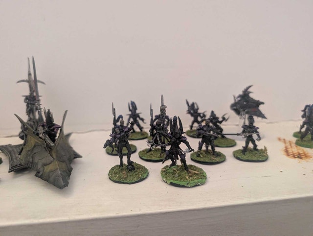 Dark Eldar 3rd Edition Army Set - photo 3