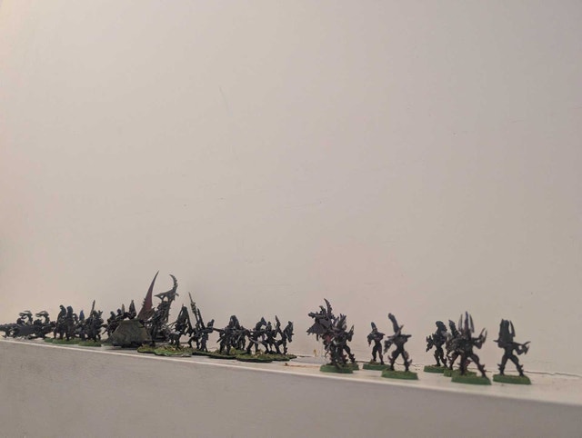Dark Eldar 3rd Edition Army Set - photo 4
