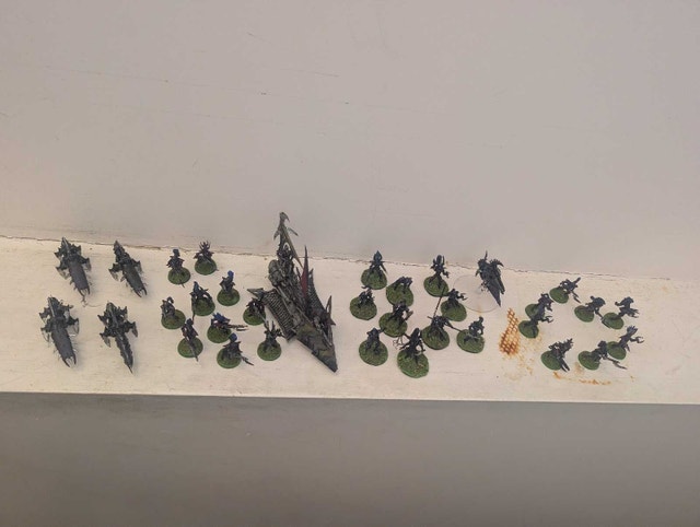 Dark Eldar 3rd Edition Army Set - photo 5