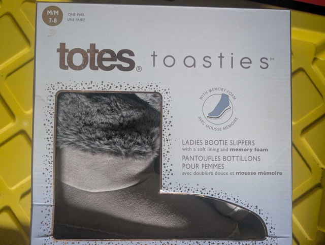 Totes Toasties Slippers - photo 3
