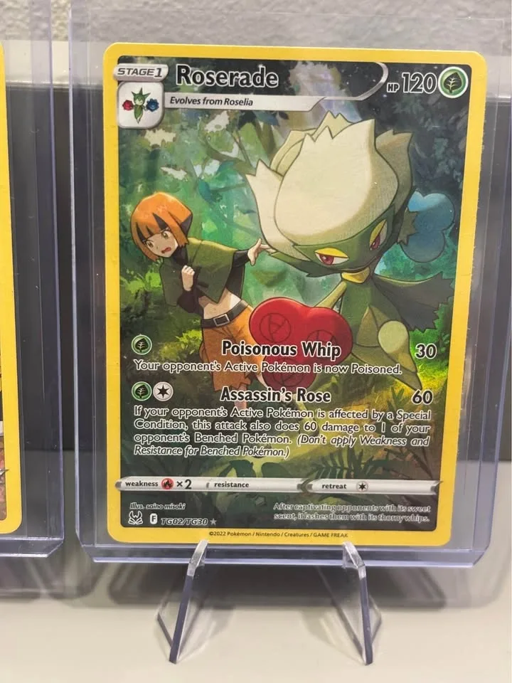 Pokemon Trainer Gallery Ultra Rare Trio 👱🏼‍♀️👩🏻👩🏻‍🦰 - photo 4
