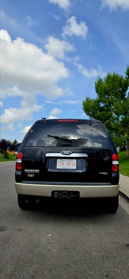Active 2007 Ford Explorer - photo 3
