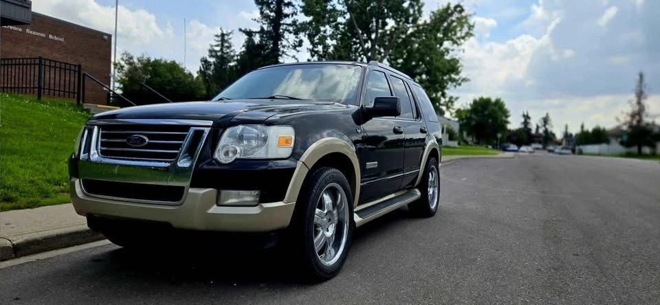 Active 2007 Ford Explorer - photo 5