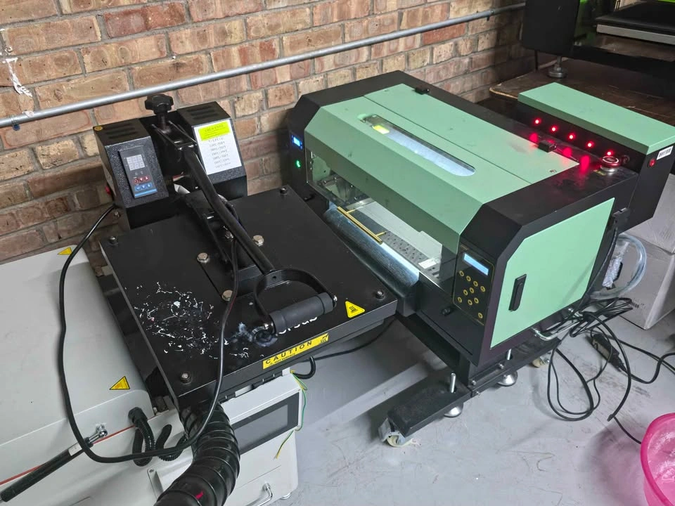 DTF COMPLETE STARTER SETUP FOR SALE – $4,000 - photo 5
