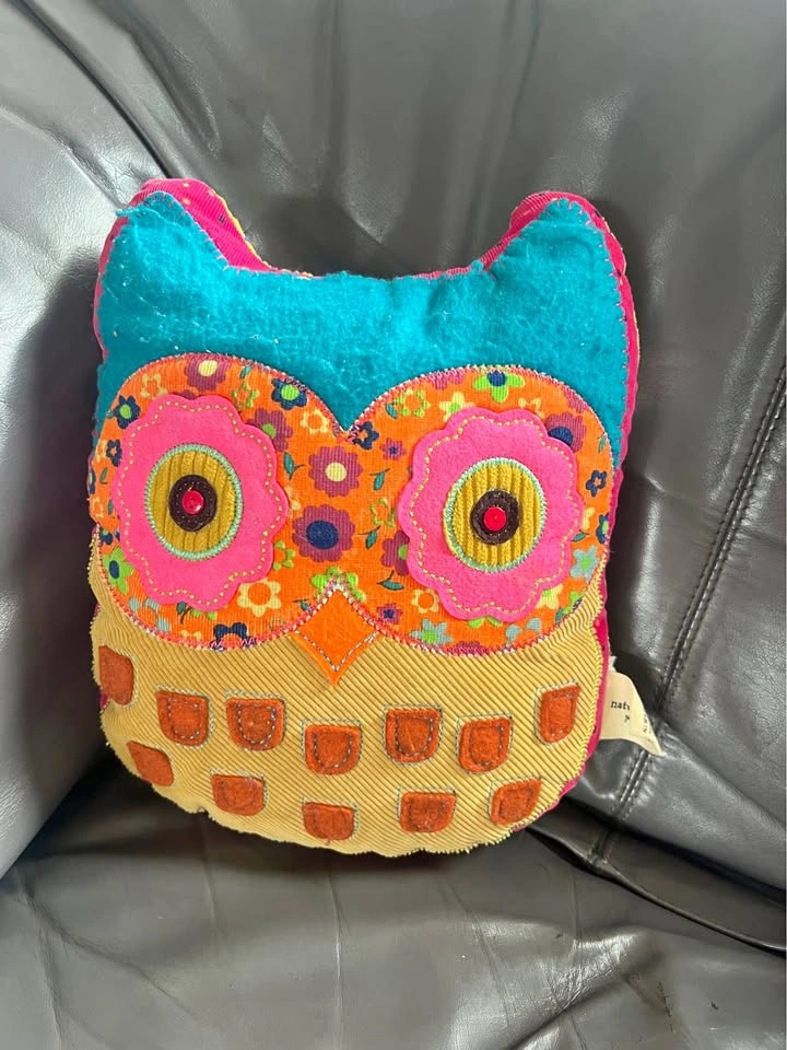 Patchwork Pillow