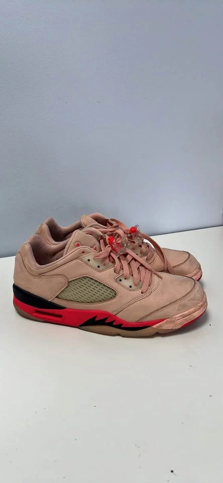 Jordan 5s Low - Pink