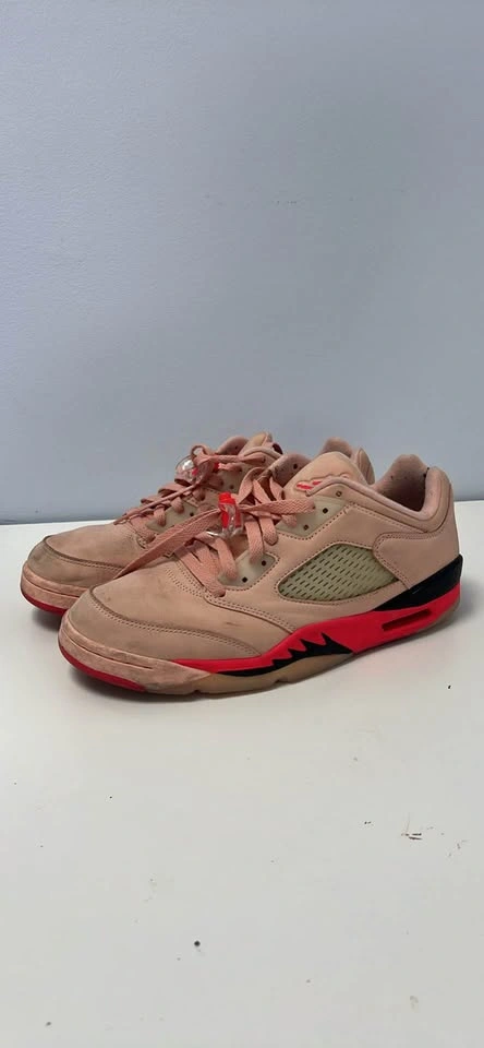 Jordan 5s Low - Pink - photo 2