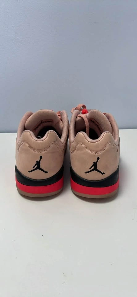 Jordan 5s Low - Pink - photo 4