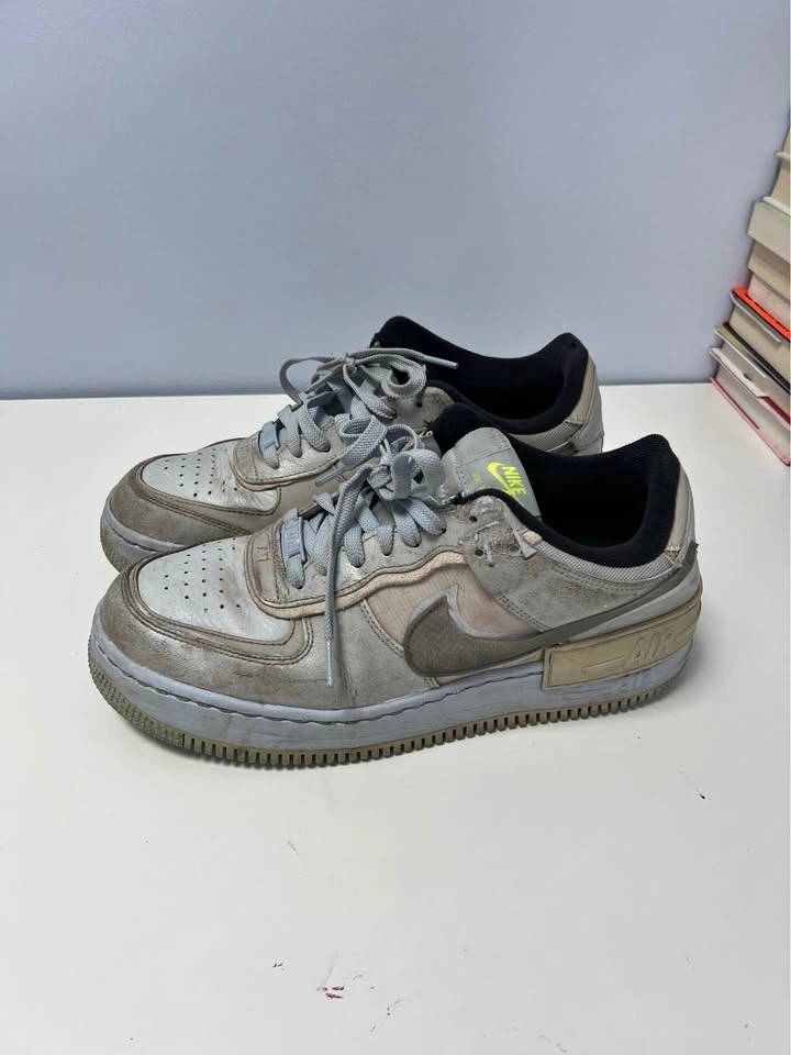Ivory Air Force 1 - Nike