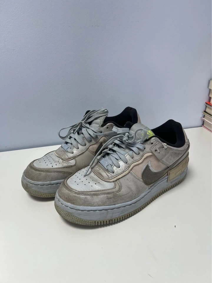 Ivory Air Force 1 - Nike - photo 4