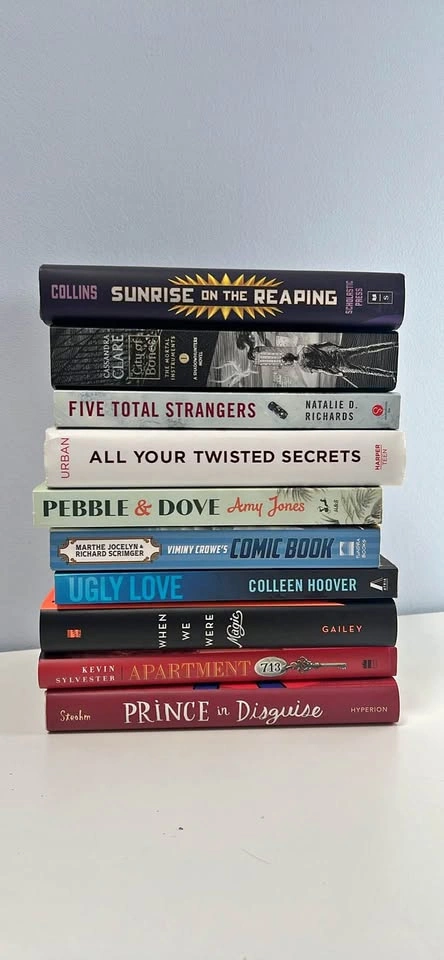 Fiction Novels