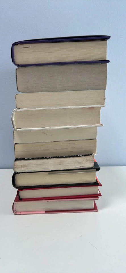 Fiction Novels - photo 2