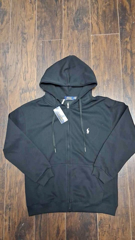 Polo Ralph Lauren Zip Up Rep Made In Vietnam With Tag