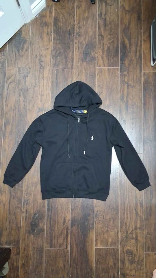 Polo Ralph Lauren Zip Up Rep Made In Vietnam With Tag - photo 2