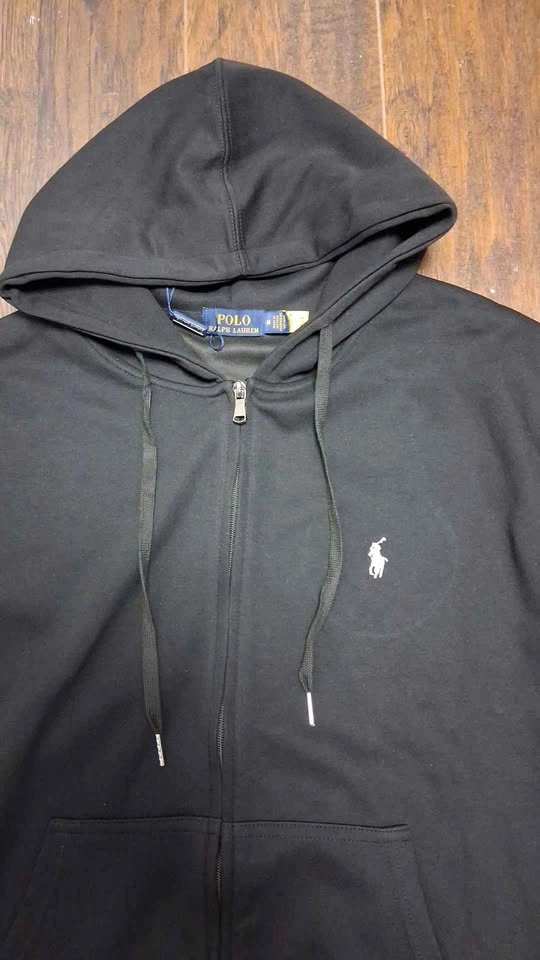 Polo Ralph Lauren Zip Up Rep Made In Vietnam With Tag - photo 3
