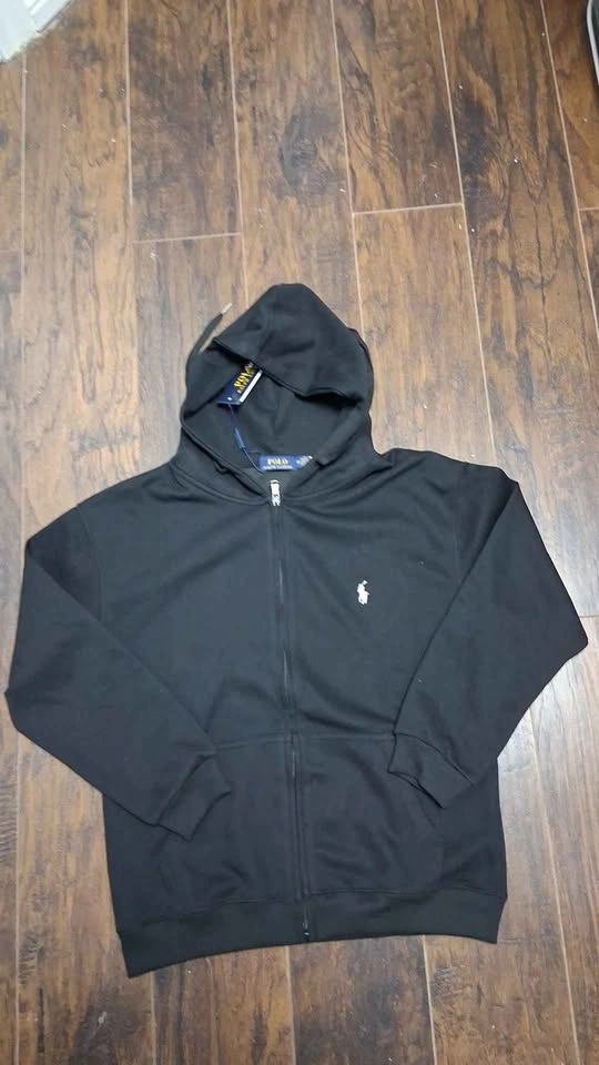 Polo Ralph Lauren Zip Up Rep Made In Vietnam With Tag - photo 5