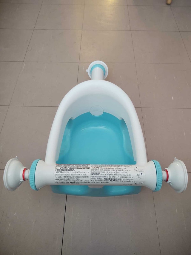 Baby Summer Bath Seat