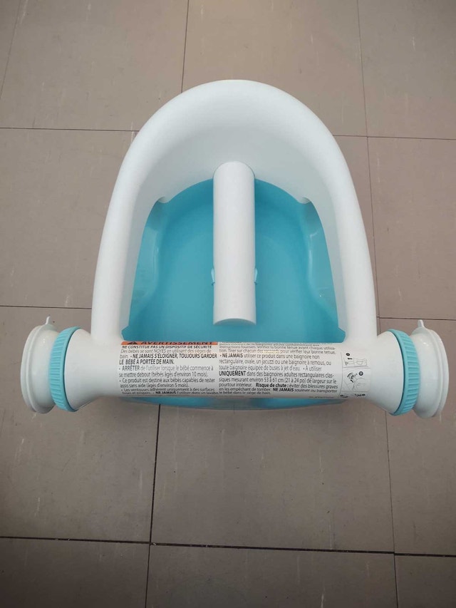 Baby Summer Bath Seat - photo 3
