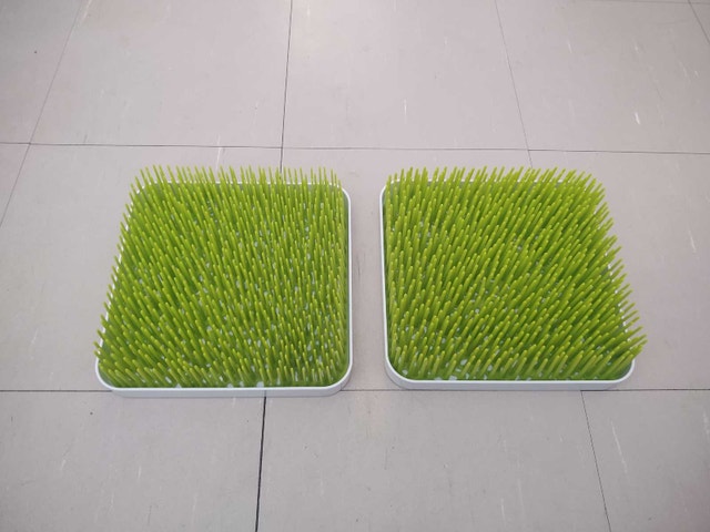 Boon Grass Bottle Racks
