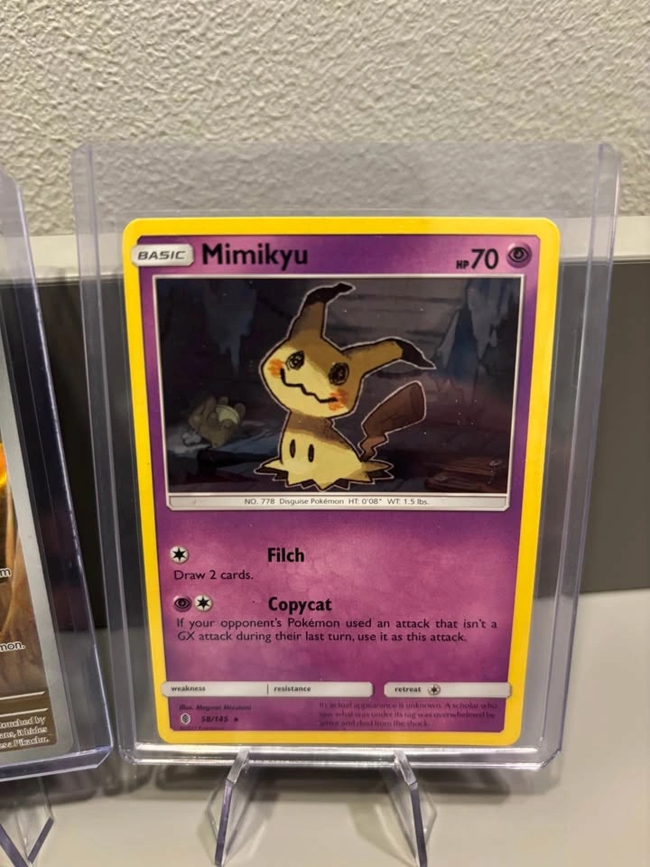 Pokemon Mimikyu Pair 😵‍💫 - photo 4