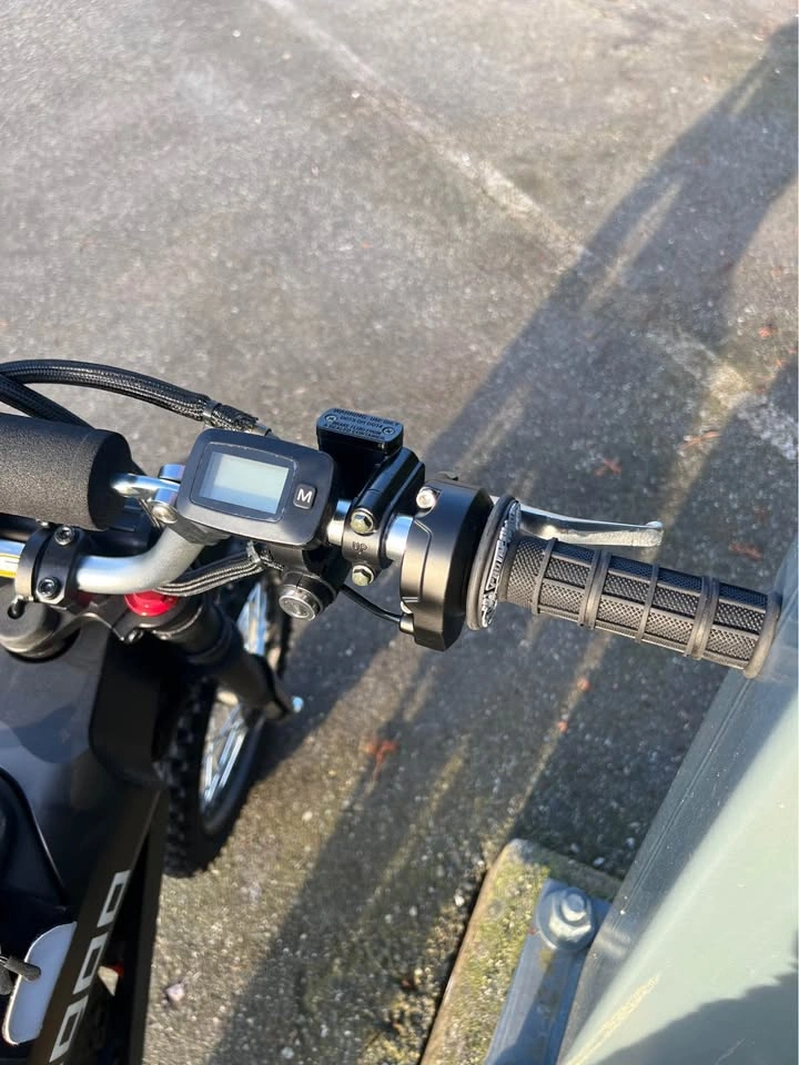 Modded Kugoo/Tuttio e bike - photo 4