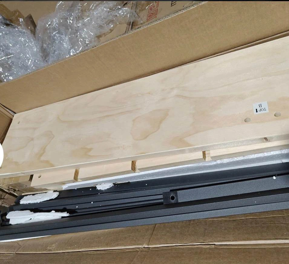 Panana 9 Inch Metal Box Spring Bed Base - photo 5