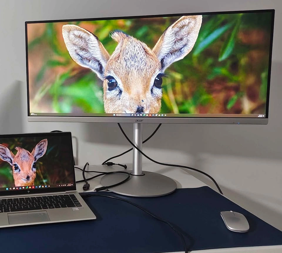 BRAND NEW 34" Acer Ultrawide Monitor | 1440p IPS | 75Hz