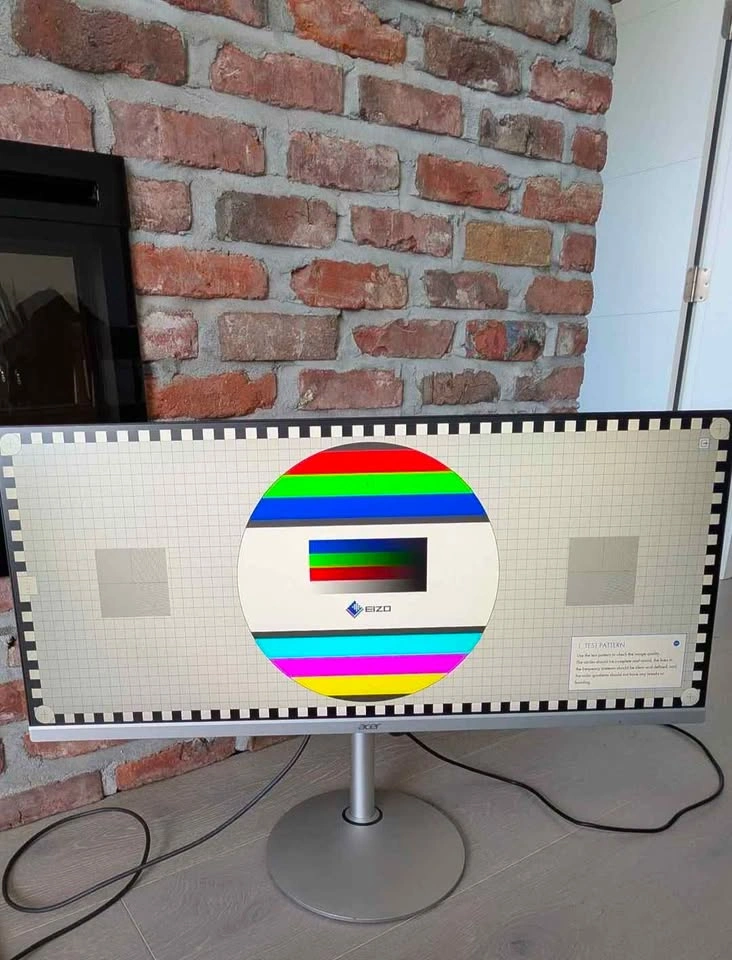 BRAND NEW 34" Acer Ultrawide Monitor | 1440p IPS | 75Hz - photo 2
