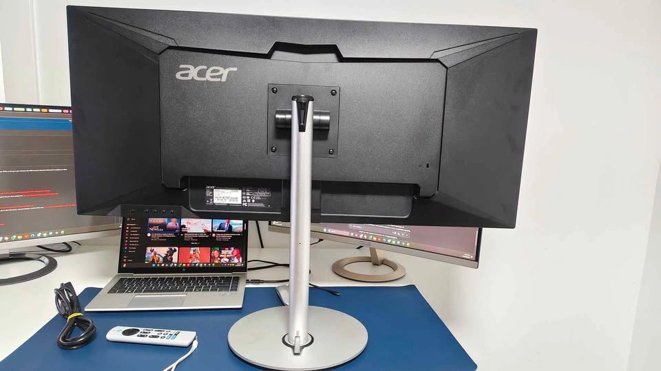 BRAND NEW 34" Acer Ultrawide Monitor | 1440p IPS | 75Hz - photo 3