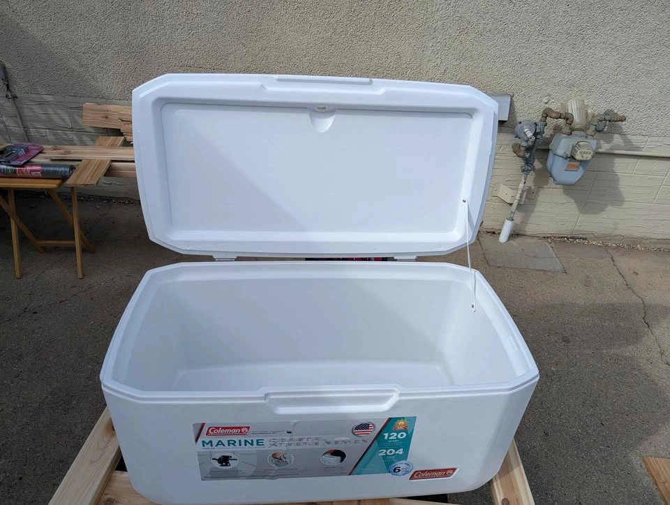 Coleman Marine Coastal Xtreme 120 Quart Cooler - photo 2