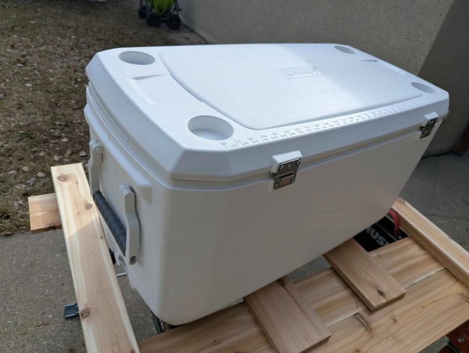 Coleman Marine Coastal Xtreme 120 Quart Cooler - photo 4